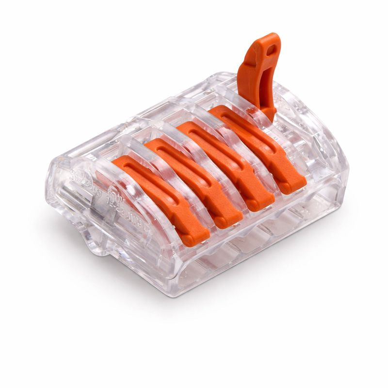 Wago 5x otváracia originál 221-415