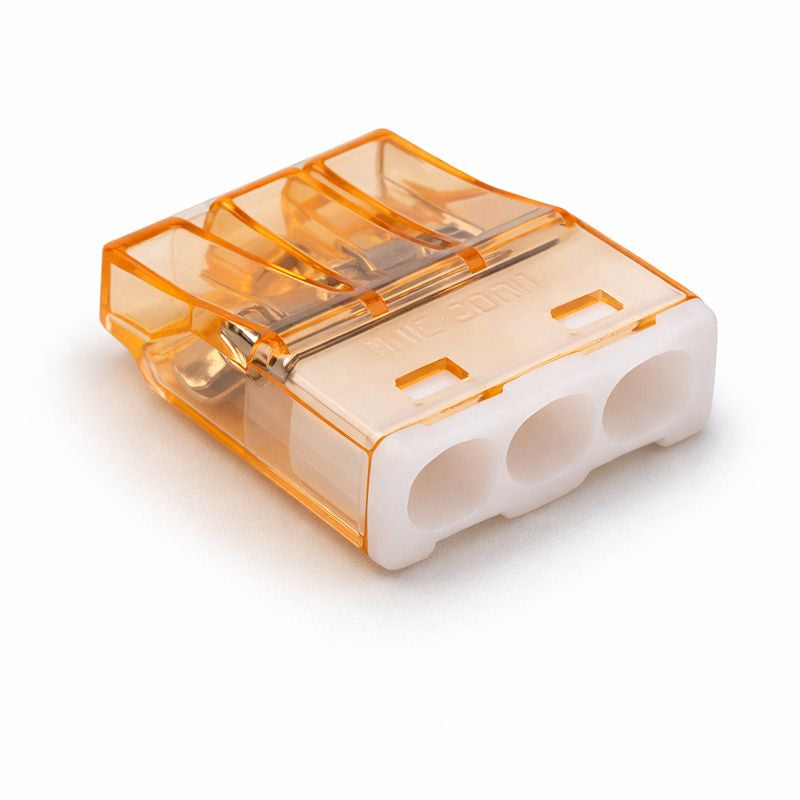 Wago 3x napichovacia originál 2273-203